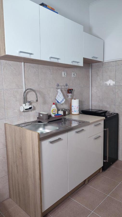 Airport Apartment Air Surčin エクステリア 写真
